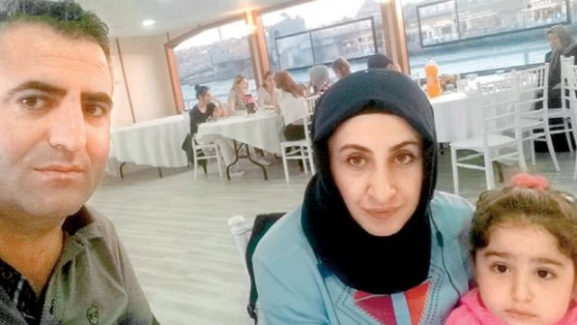 ‘Bebeğim göz göre göre öldü’