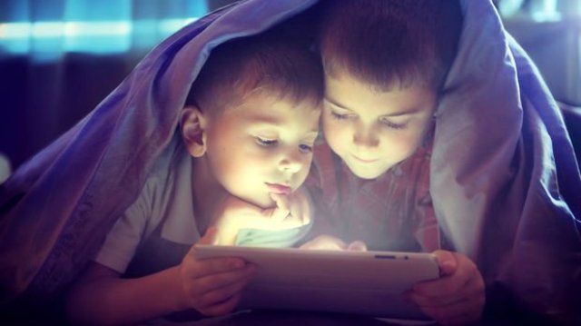 Teknoloji bağımlılığı obez yapıyor