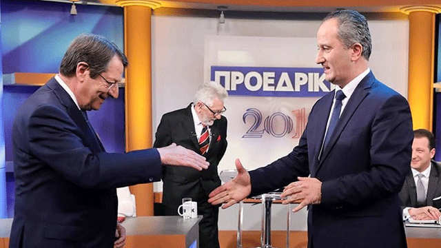 Güney Kıbrıs bugün yeni başkanını seçiyor...