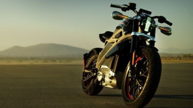 Harley Davidson elektrikli motosiklet için tarih verdi