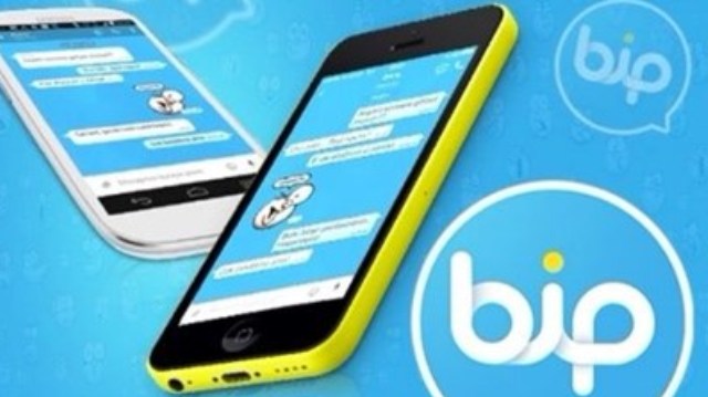 BiP ile para gönderme dönemi başladı (Mesaj gönderir gibi)