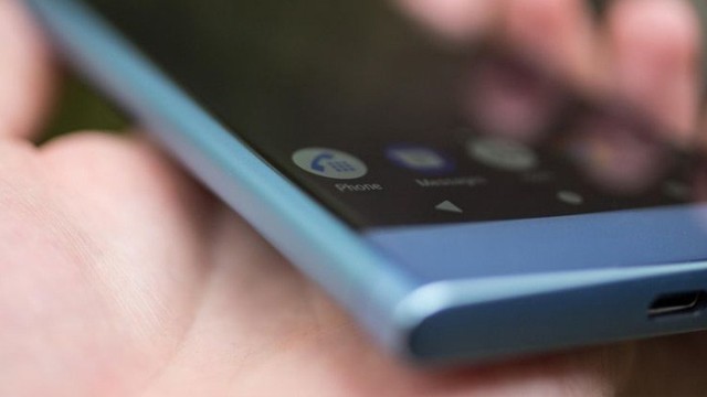 İşte Sony Xperia XZ2 Compact!