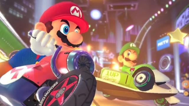 Mario Kart, mobil platforma geliyor!