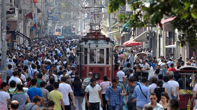 Türkiye nüfusu 80 milyonu geçti