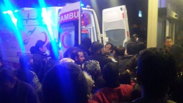 Kahramanmaraş'ta davulcu, asker eğlencesinde maganda kurşunuyla öldü