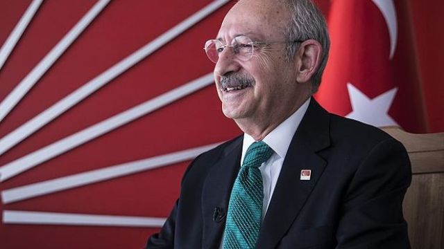 Kılıçdaroğlu, il başkanlarıyla bir araya geldi