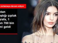 Güzel Modelin Çırılçıplak Yatak Pozuna 1 milyon 700 Bin Beğeni Geldi