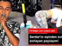 Serdar Ortaç'ın Eşi Chole Louhnan'ın Fit Fiziğinin Sırrı Ortaya Çıktı