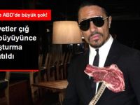 Hijyen Kurallarına Uymayan Nusret'e ABD'de Soruşturma Açıldı