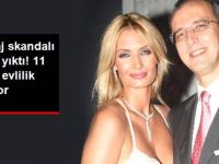 3 Yıl Önce Patlak Veren Mesaj Skandalı, Gül Gölge ve Murat Saygı'nın Yuvasını Yıktı