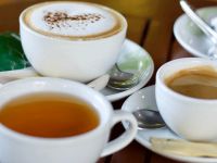 Yemekten sonra kahve veya çay içilir mi?