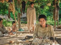 Amazon’daki kabileyle ilk temas