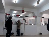 Lefkoşa Araç Kayıt Dairesi bıktırdı