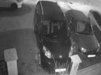 Pendik'te işadamının aracına kurşun yağmuru