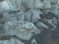 Başakşehir'de 50 bin ton tehlikeli atık ele geçirildi