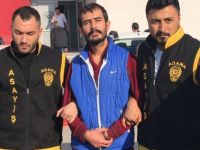 Adana'da firari hükümlü müdavimi olduğu kafeye gidince yakalandı