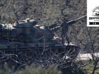 Afrin'e Zeytin Dalı Harekatı'nda 14. gün