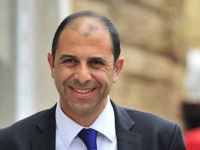 Özersay’ın TAK’a açıklamaları Rum basınında