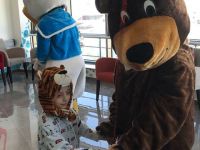 KKTC Alevi Kültür Merkezi Çocuk Onkolojisi’ni ziyaret etti