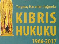 Avukat Murat M. Hakkı’dan 600 sayfalık el kitabı: "Yargıtay Kararları Işığında Kıbrıs Hukuku"