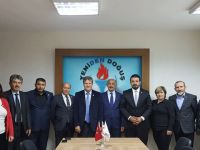 Esnaf ve Sanatkarlar Birliği Başkanı Altuncuoğlu YDP’ye katıldı