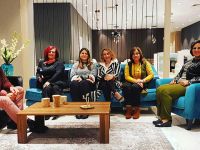 DAÜ Ada Işığı Programının bu haftaki  konuğu MAKAMER  oldu