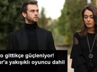 Çukur'a Yakışıklı Oyuncu Alperen Duymaz Dahil Oldu