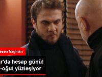 Çukur 15. Bölüm Fragmanında Yamaç ve İdris Karşı Karşıya Geliyor