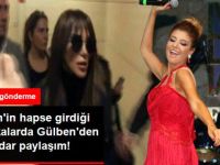 Seren Serengil Hapse Girdiği Sırada, Gülben Ergen Mutluluk Pozları Verdi