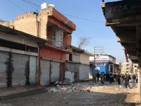 PYD/PKK'dan Reyhanlı'ya roketli saldırı