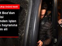 Murat Boz'dan Kendisi Yüzünden İşten Atılan Hayranına Yardım Eli