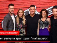 TV8'in İddialı Yarışması O Ses Türkiye Erken Final Yapıyor