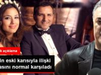 Rafet El Roman, Eski Eşinin Tamer Karadağlı ile Aşk Yaşamasını Normal Karşıladı
