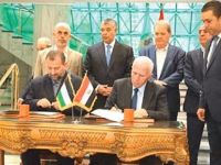 Hamas ve Fetih arasındaki uzlaşı anlaşması