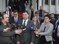 Özgürgün: “Dörtlü koalisyonu yakından takip edeceğiz. Önemli olan halka hizmet”