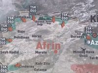 Zeytin Dalı'nda 'hilal' göründü