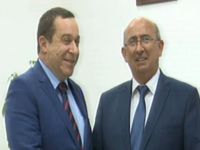 Özyiğit görevi devraldı