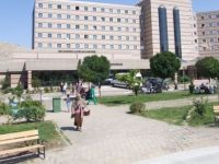 Isparta'da hastaneden çocuk kaçırma eylemi son anda önlendi