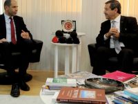 Dışişleri bakanlığı’nda görev değişimi