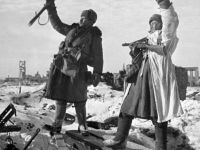 İkinci Dünya Savaşı'nın yönünü değiştiren 200 gün: Stalingrad Zaferi’nin 75.yıldönümü