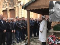 Hep yorgundu, yollarda can verdi