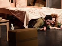 LBT’nin yeni oyunu “İki Kişilik Hırgür” prömiyerini yaptı