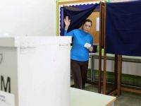 Katılım oranı yüzde 32,6