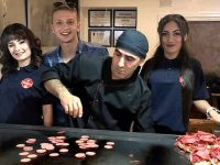 Girne’ye yeni bir lezzet