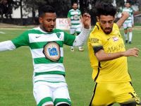 Türk “Ocağı”nı Remzi ateşledi: 1-0