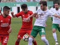 Yeşilova tırmanışta: 2-1