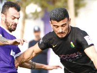 Karadağ’ı “Karıncalar” bastı: 0-1