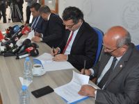 Dört partili koalisyon hükümeti, önceliklerini 22 maddede sıraladı