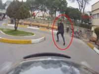 Şişli'de hamile karısını döven koca hastaneden kaçtı!