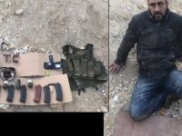 Abdullah Ağar, Afrin'de teslim olan teröristteki ayrıntıya dikkat çekti!